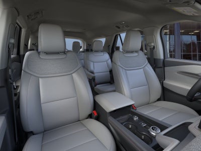 2026 Ford Explorer Base