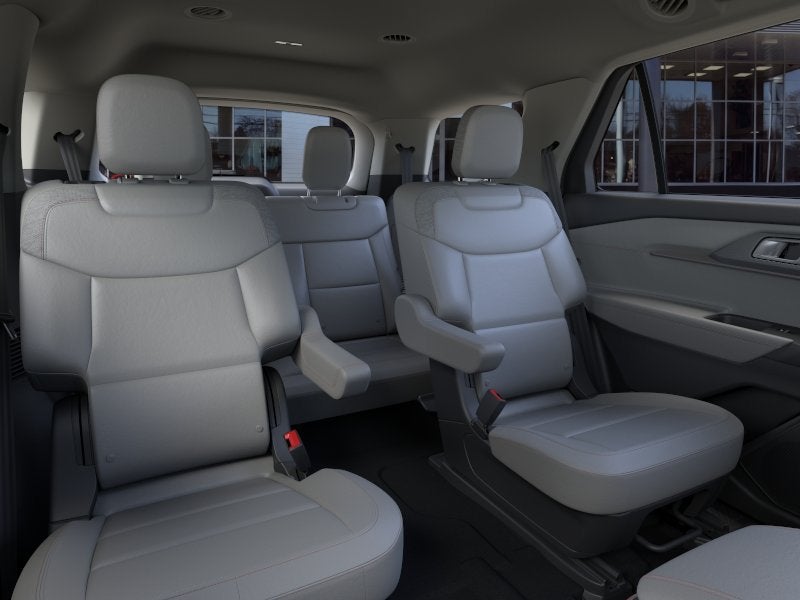 2026 Ford Explorer Base