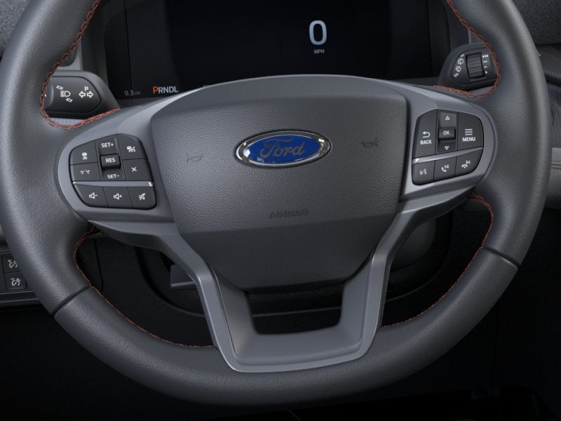 2026 Ford Explorer Base