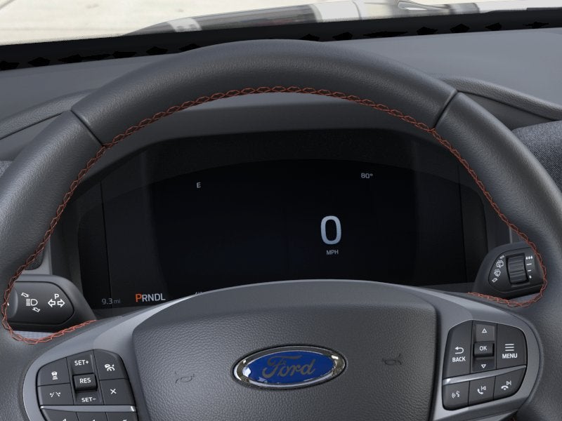 2026 Ford Explorer Base