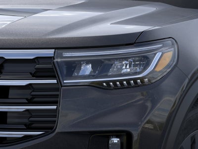 2026 Ford Explorer Base