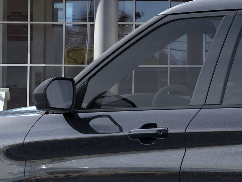 2026 Ford Explorer Base