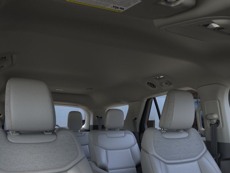 2026 Ford Explorer Base