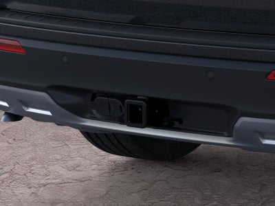2026 Ford Explorer Base