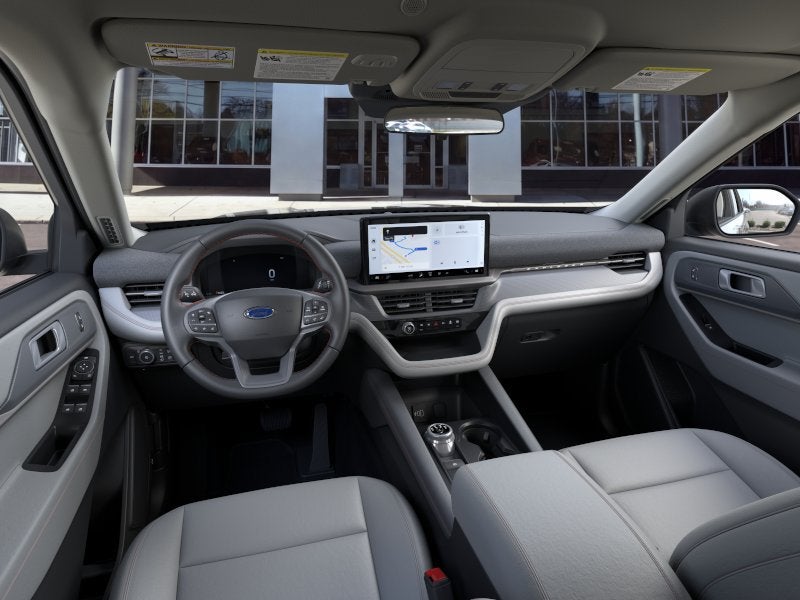 2026 Ford Explorer Base