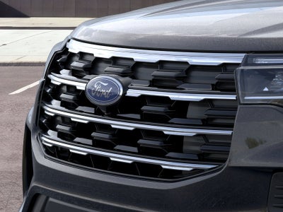 2026 Ford Explorer Base