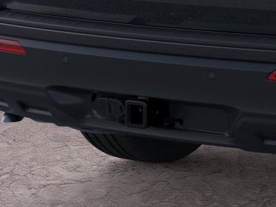 2026 Ford Explorer Base