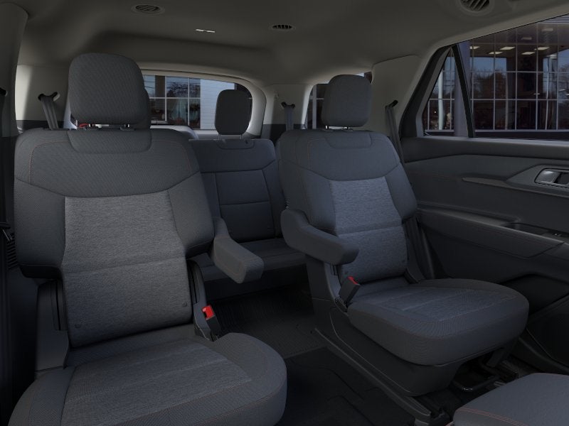 2026 Ford Explorer Active w/100A Pkg