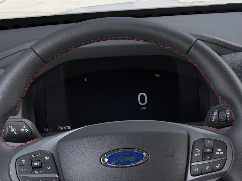 2026 Ford Explorer Active w/100A Pkg
