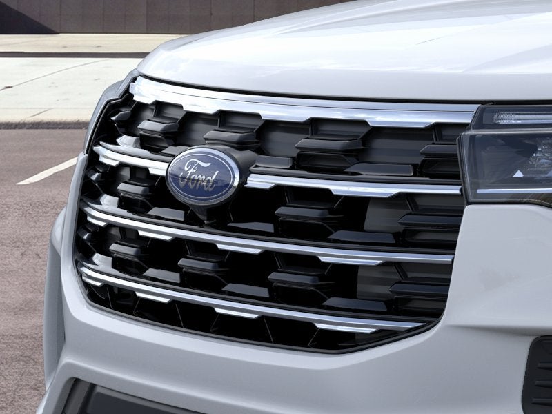 2026 Ford Explorer Active w/100A Pkg