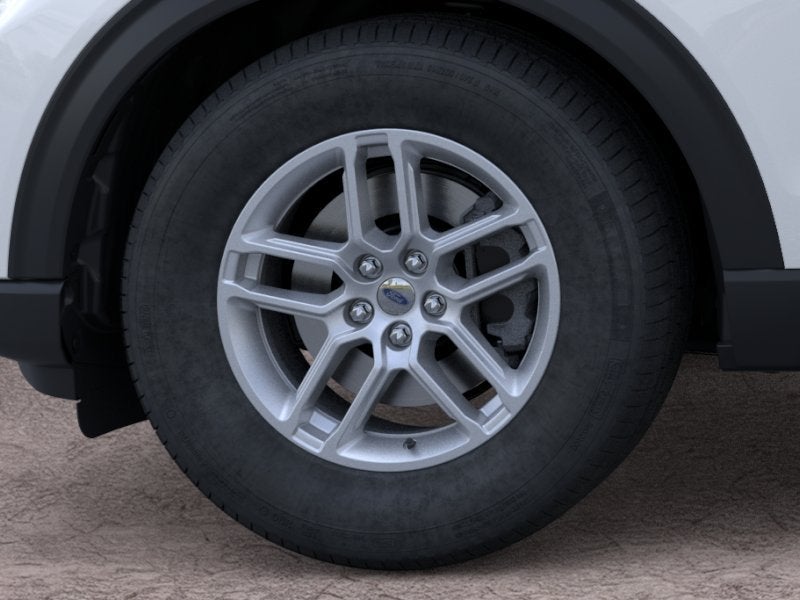 2026 Ford Explorer Active w/100A Pkg