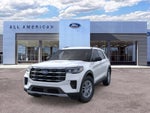 2026 Ford Explorer Active w/100A Pkg
