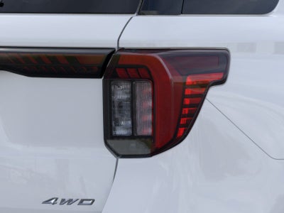 2026 Ford Explorer Active w/100A Pkg