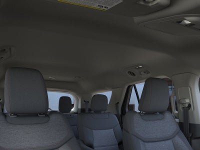 2026 Ford Explorer Active w/100A Pkg