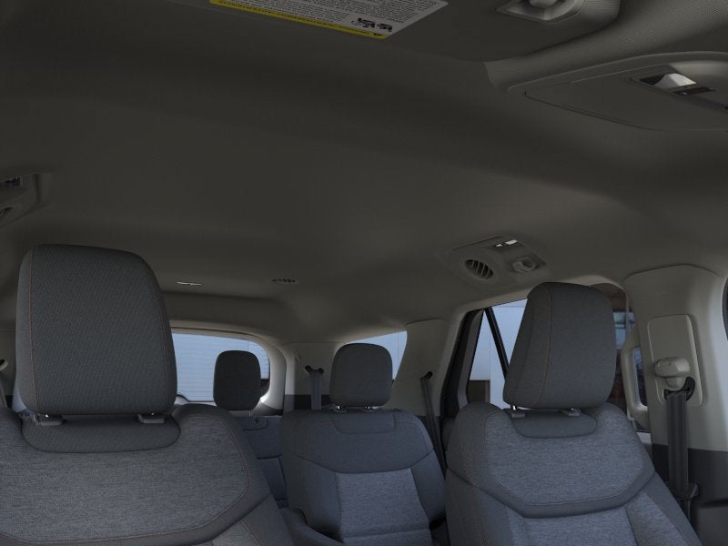 2026 Ford Explorer Active w/100A Pkg