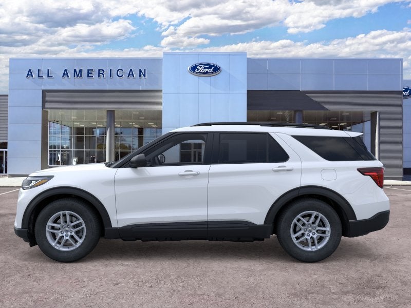 2026 Ford Explorer Active w/100A Pkg