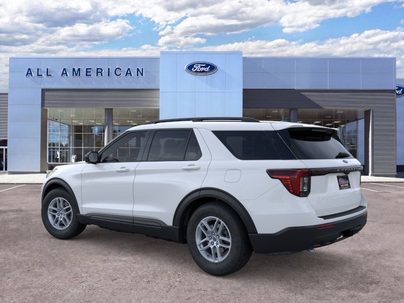 2026 Ford Explorer Active w/100A Pkg