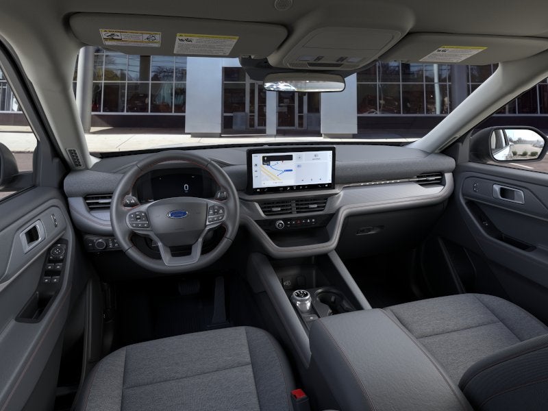 2026 Ford Explorer Active w/100A Pkg