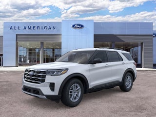 2026 Ford Explorer Active w/100A Pkg