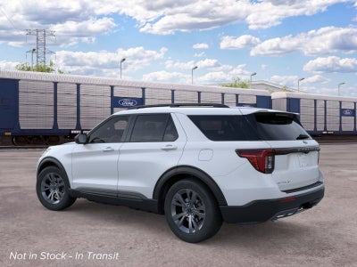 2026 Ford Explorer Active w/200A Pkg