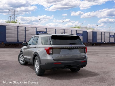 2027 Ford Explorer Active w/200A Pkg