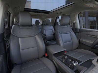 2026 Ford Explorer Base