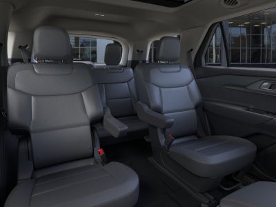 2026 Ford Explorer Base