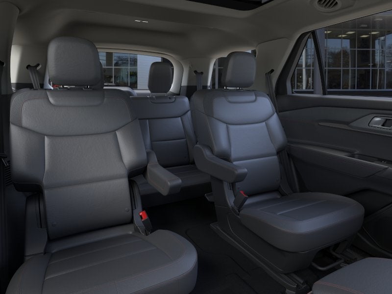 2026 Ford Explorer Base