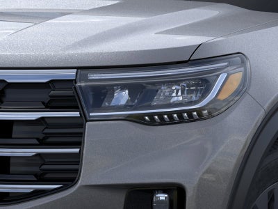 2026 Ford Explorer Base