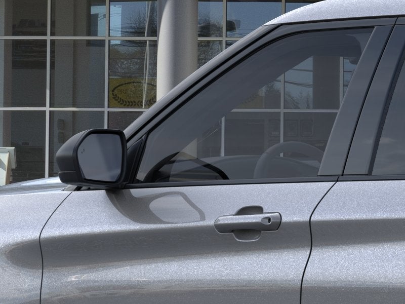 2026 Ford Explorer Base