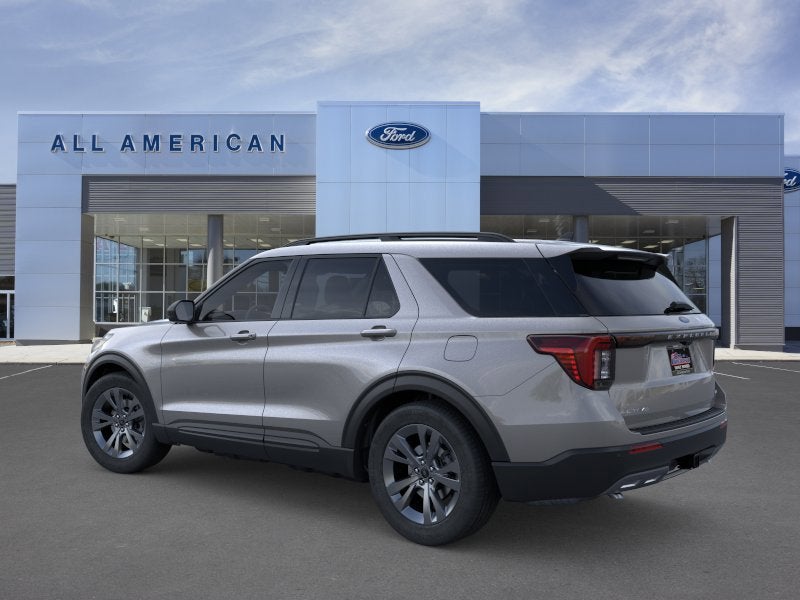 2026 Ford Explorer Base