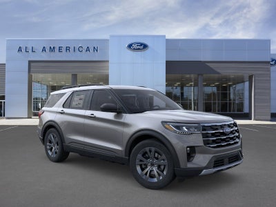 2026 Ford Explorer Base