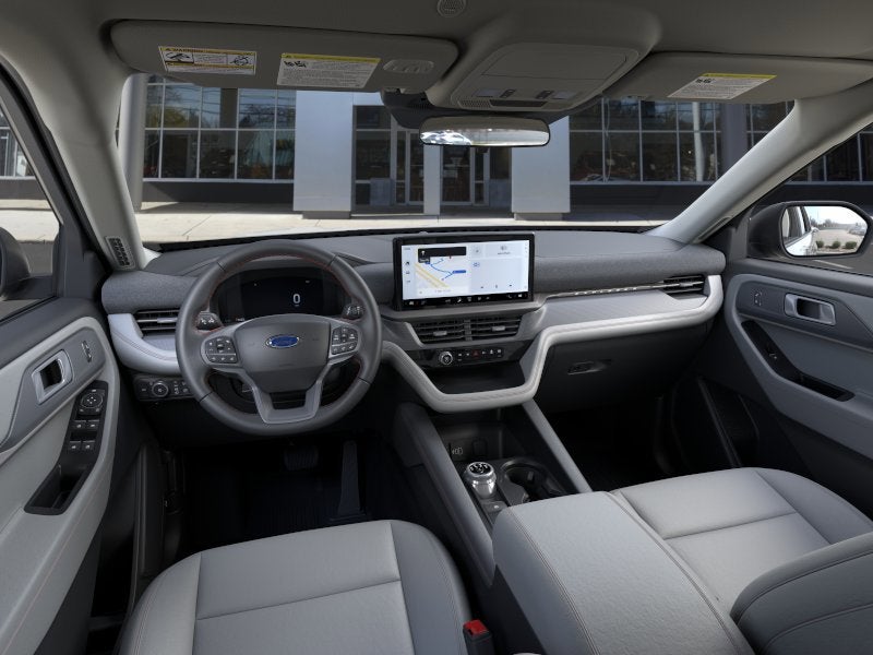 2026 Ford Explorer Base
