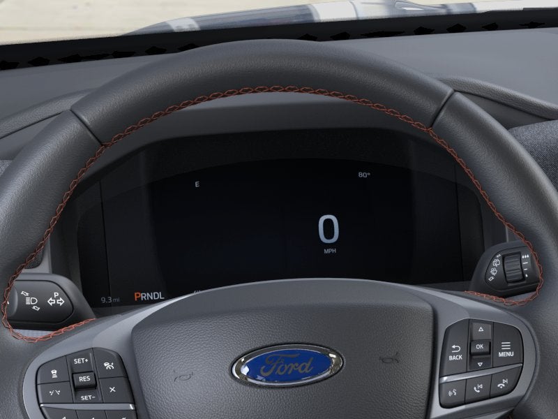 2026 Ford Explorer Base