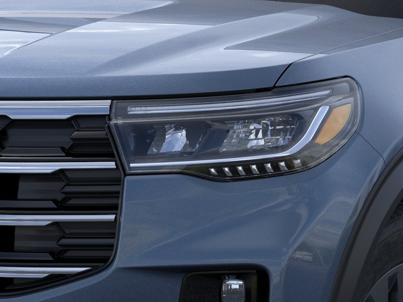 2026 Ford Explorer Base