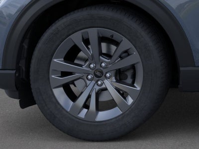 2026 Ford Explorer Base