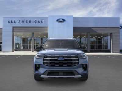 2026 Ford Explorer Base