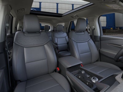 2026 Ford Explorer Base