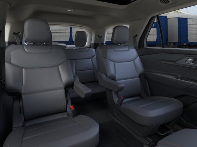 2026 Ford Explorer Base