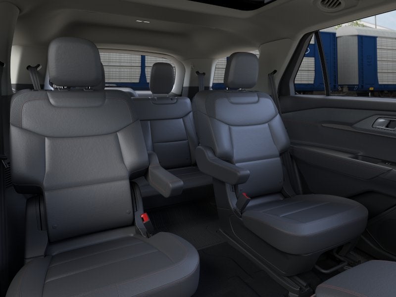 2026 Ford Explorer Base