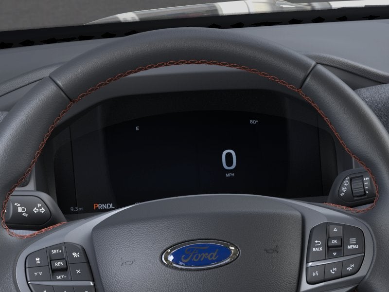2026 Ford Explorer Base