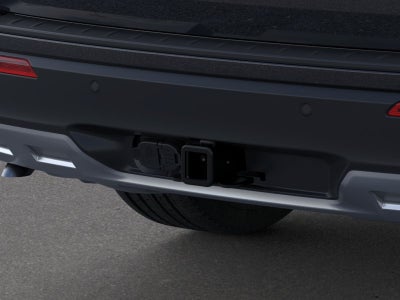 2026 Ford Explorer Base