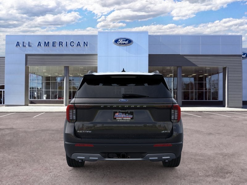 2026 Ford Explorer Active w/200A Pkg