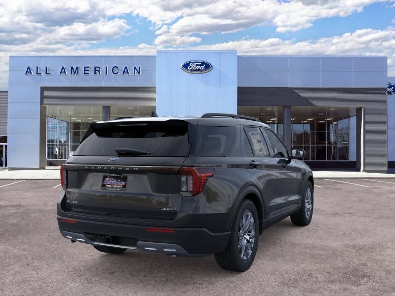 2026 Ford Explorer Active w/200A Pkg