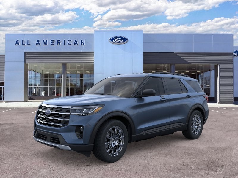 2026 Ford Explorer Active w/200A Pkg