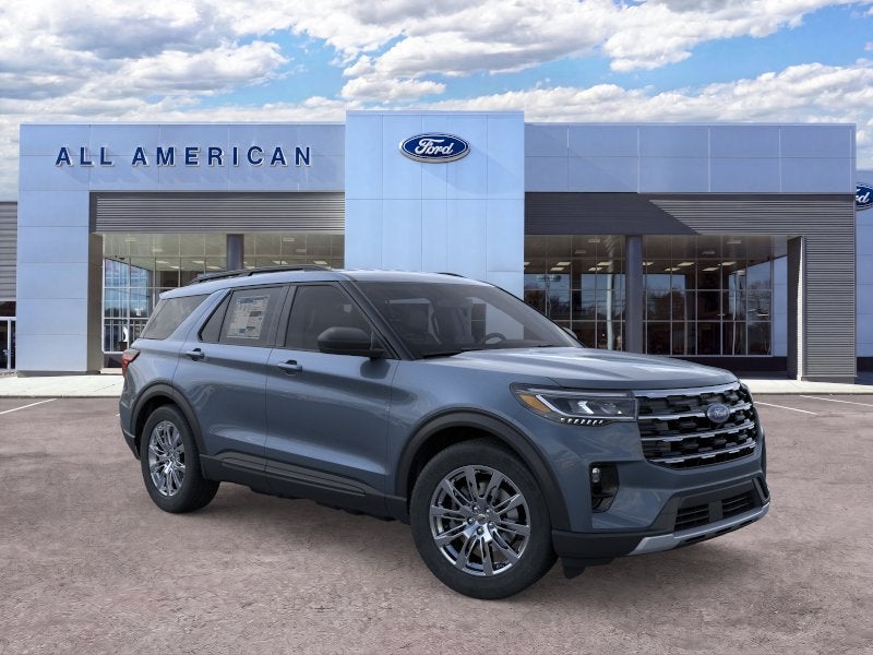 2026 Ford Explorer Active w/200A Pkg