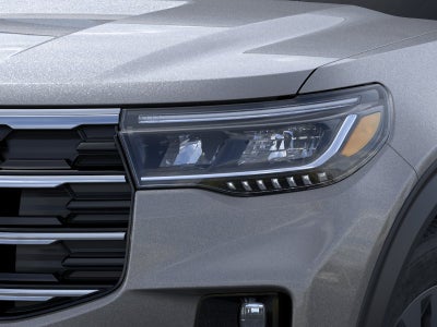 2026 Ford Explorer Base