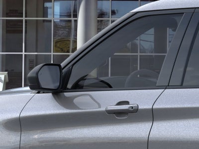 2026 Ford Explorer Base
