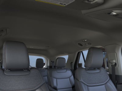 2026 Ford Explorer Base