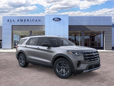 2026 Ford Explorer Base
